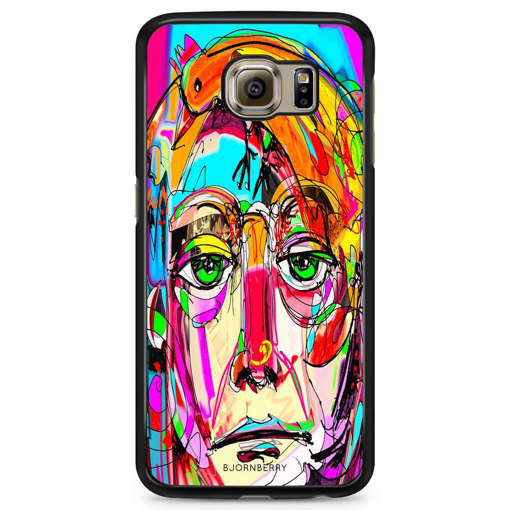 Samsung Galaxy S6 Edge+ Case - Abstract Portrait