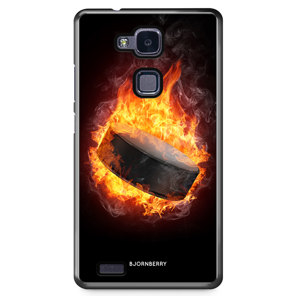 Huawei Honor 5X Case - Ice Hockey