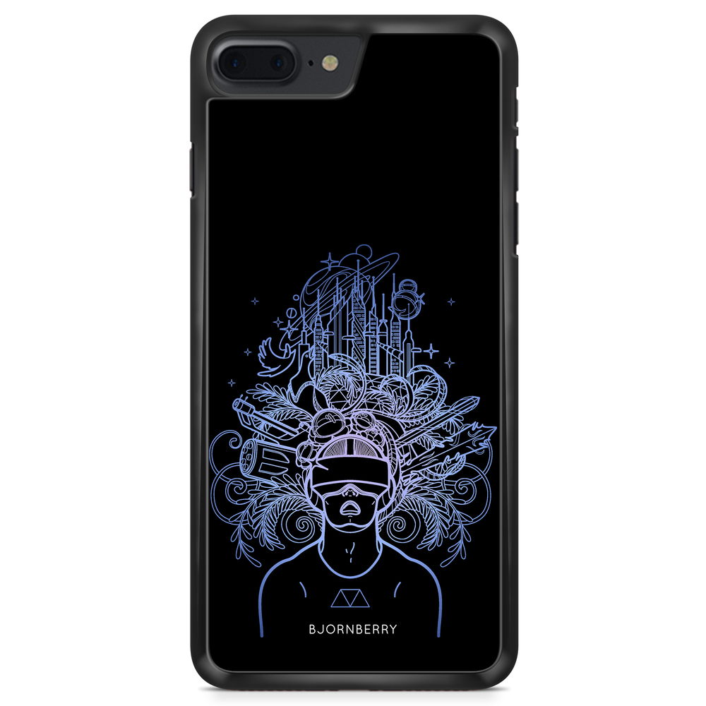 iPhone 8 Plus Case - Virtual Reality