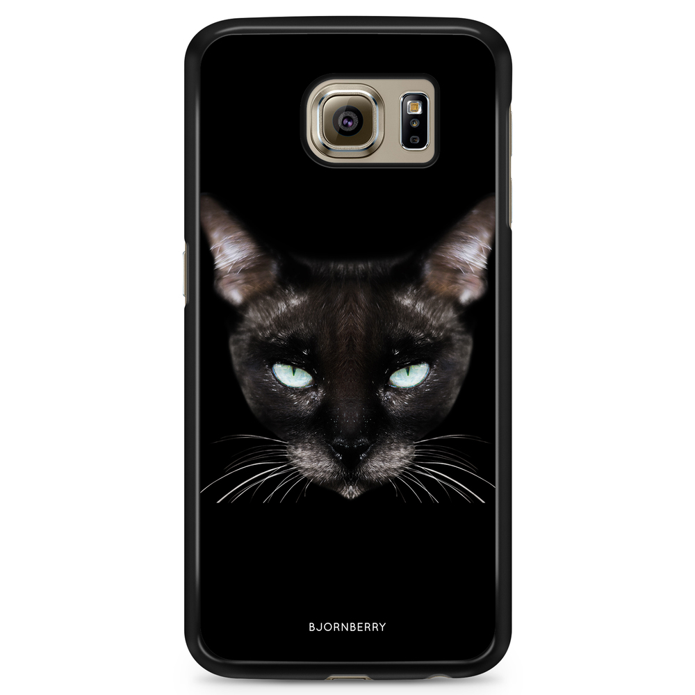 Samsung Galaxy S6 Case - Siamese Cat