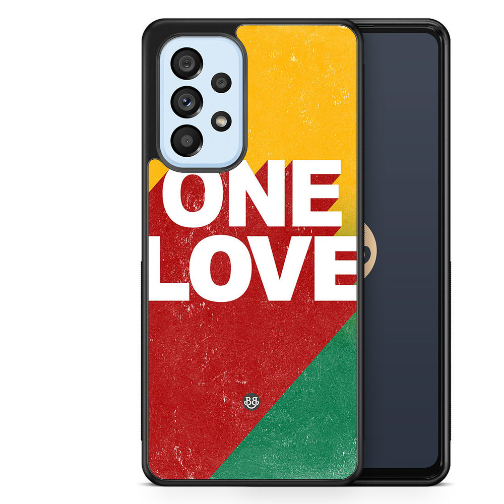 Samsung Galaxy A53 5G Case - ONE LOVE