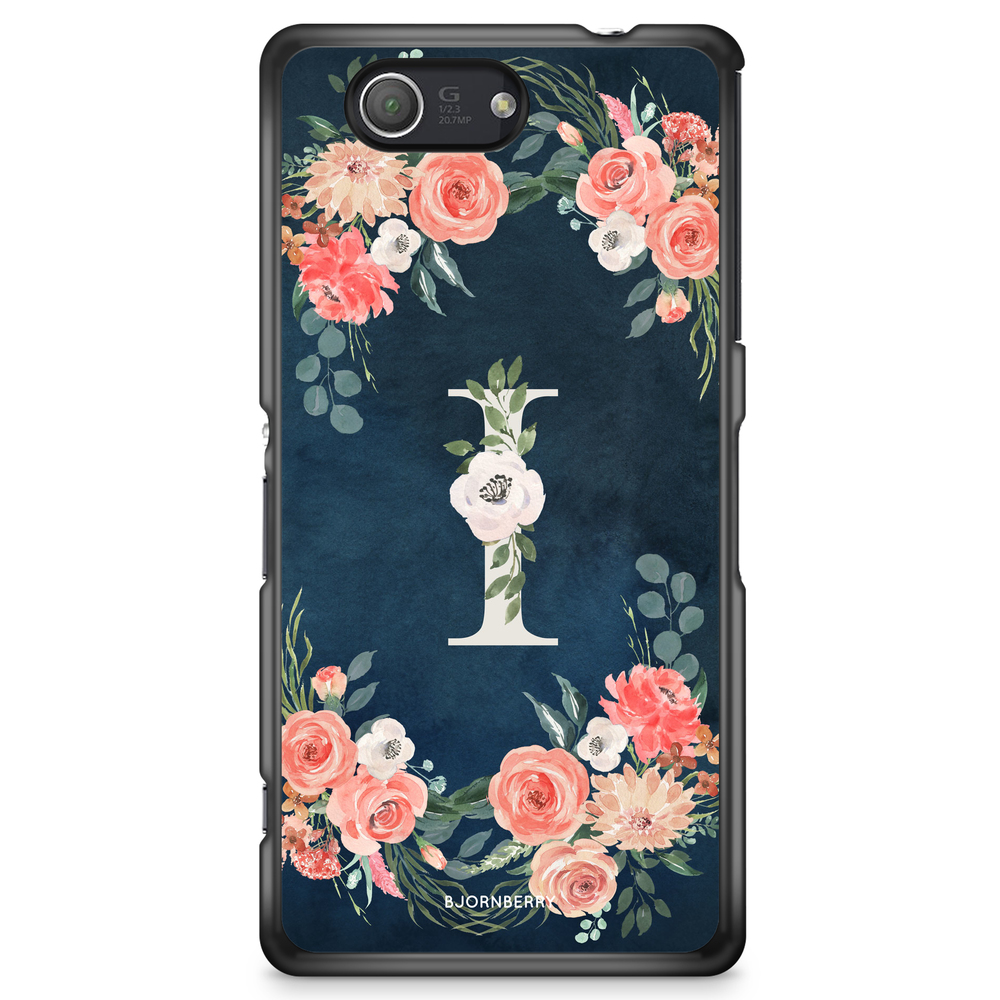 Sony Xperia Z3 Compact Case - Monogram I