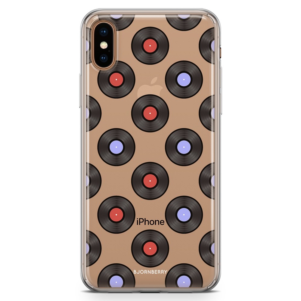 iPhone Xs Max Fashion Case - Vinyls