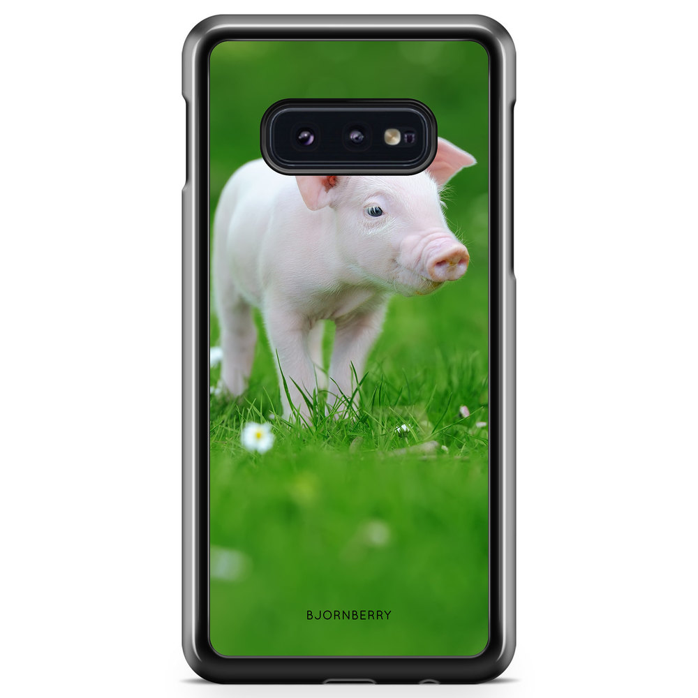 Samsung Galaxy S10e Case - Small Pig