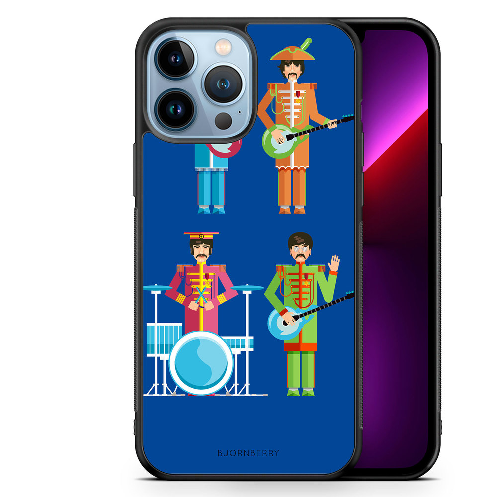 iPhone 13 Pro Max Case - Beatles