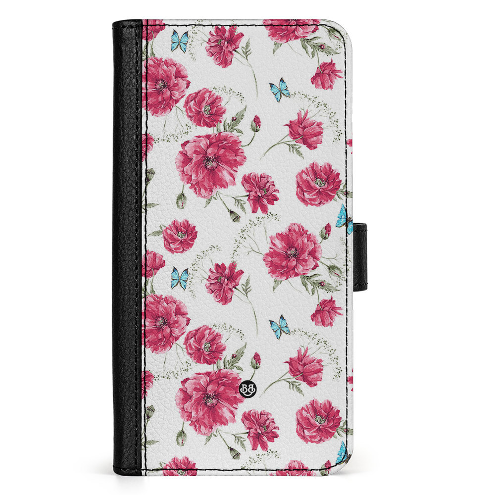 Xiaomi 13 Pro Wallet Case - Butterflies