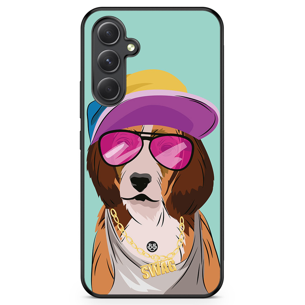 Samsung Galaxy A54 5G Case - SWAG Dog