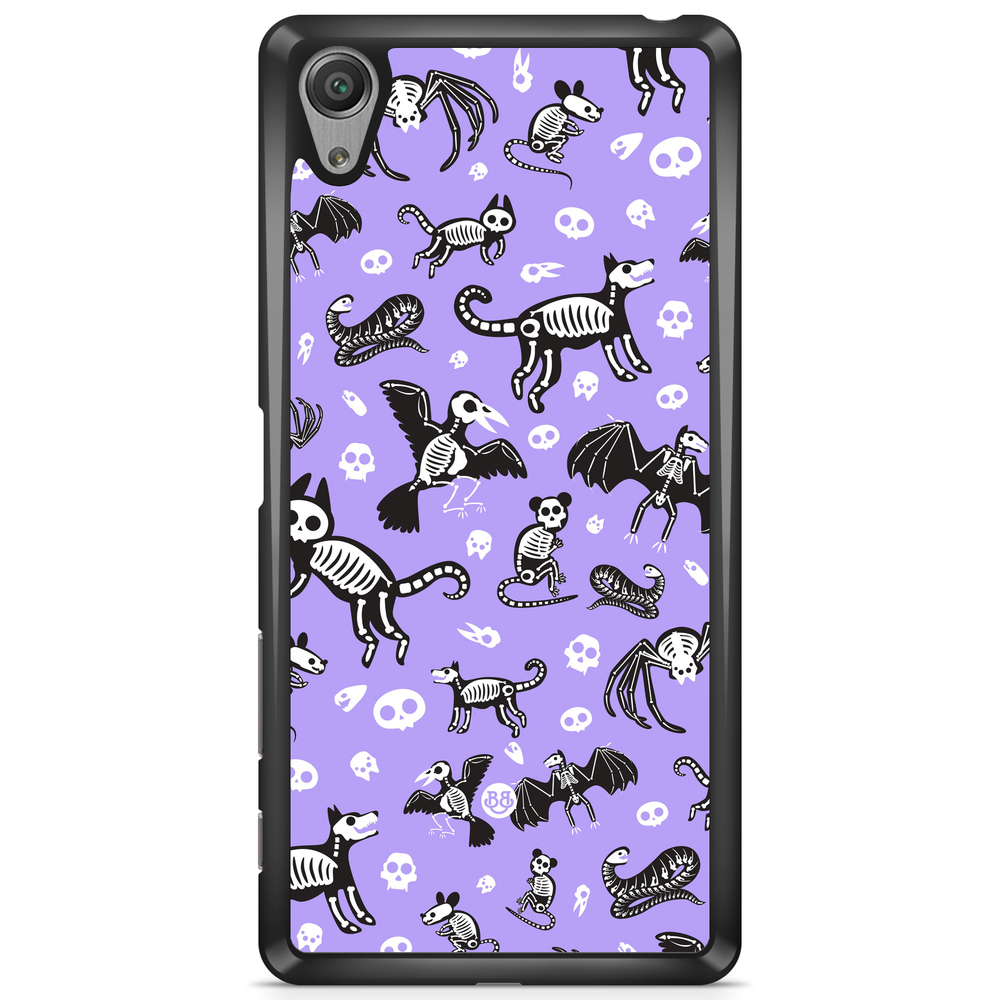 Sony Xperia L1 Case - Hypnotized Animal