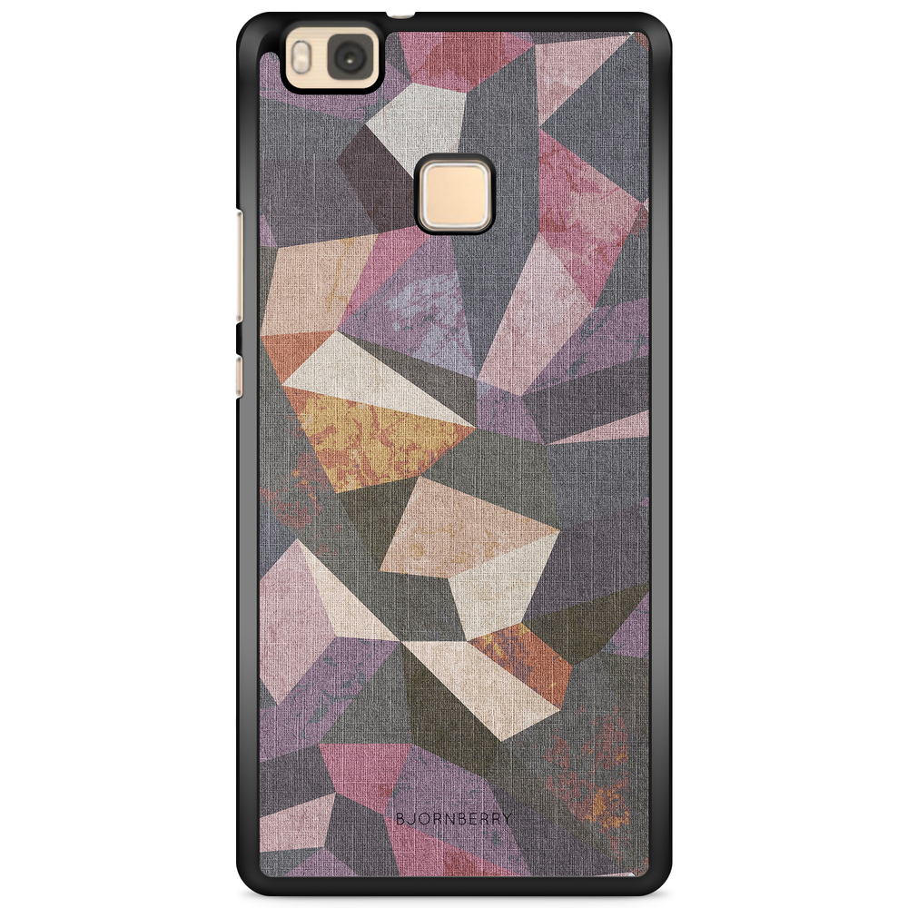 Huawei P9 Lite Case - Geometric Modern