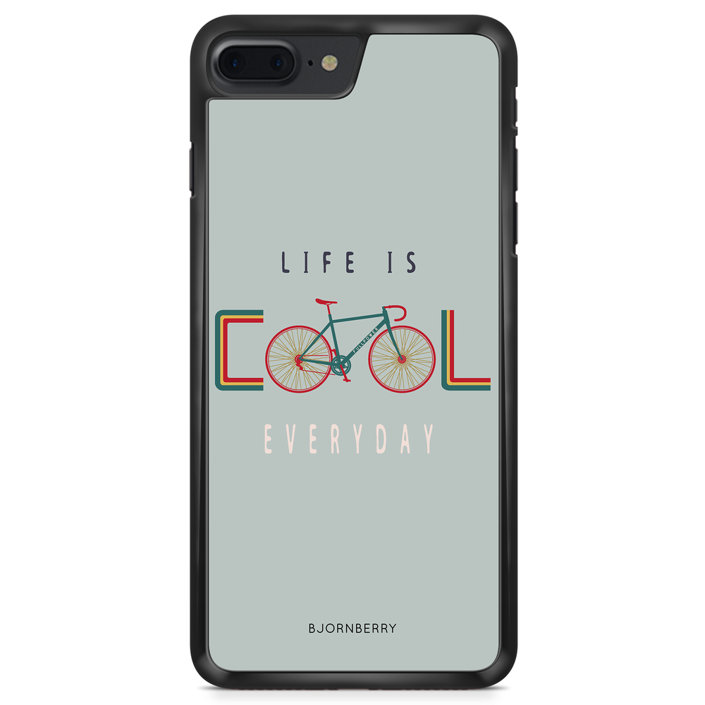 iPhone 8 Plus Case - Life Is Cool