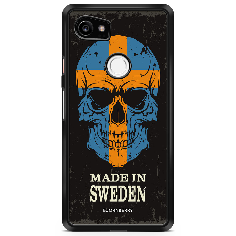 Google Pixel 2 XL Case - Made In Sweden