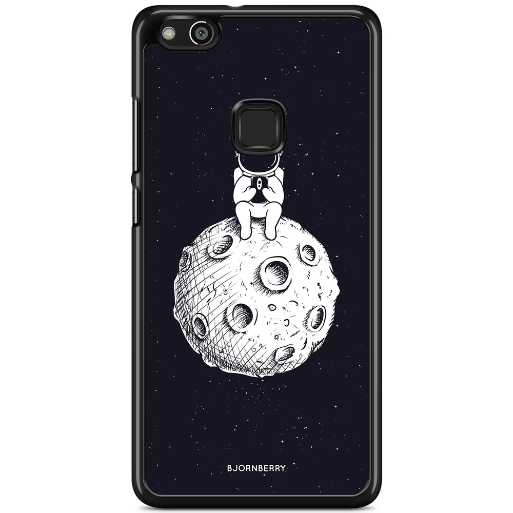 Huawei P10 Lite Case - Astronaut Mobile