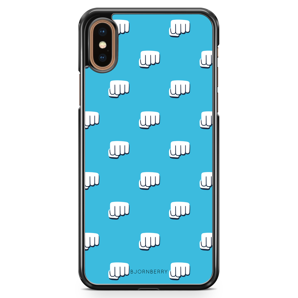 iPhone XS Max Case - Mustache