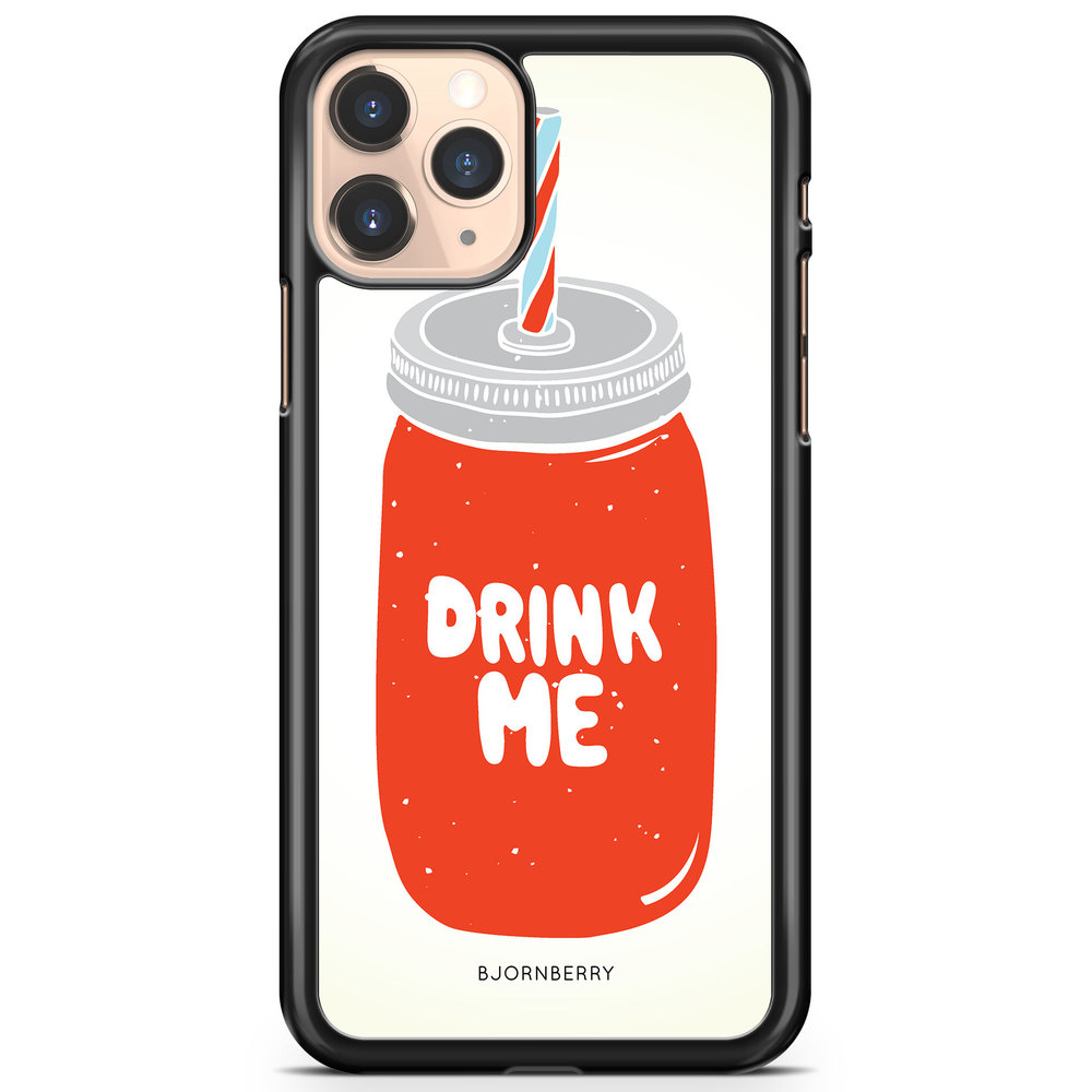 iPhone 11 Pro Max Case - Drink Me