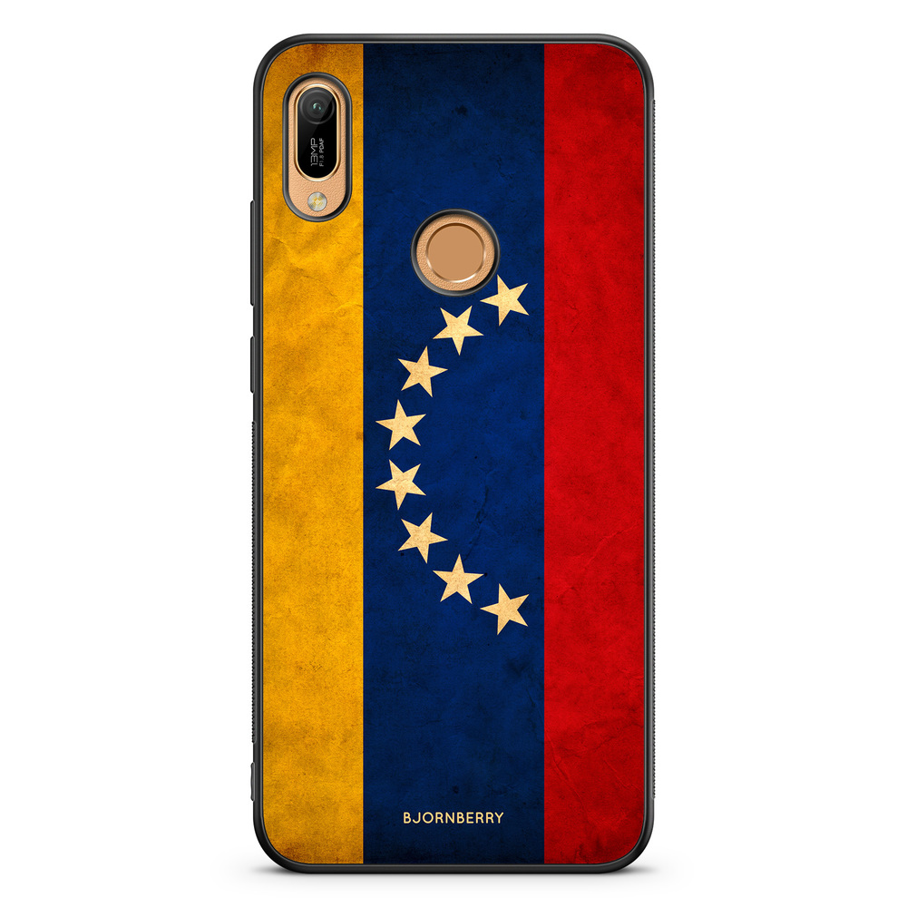 Huawei Y6 2019 Case - Venezuela