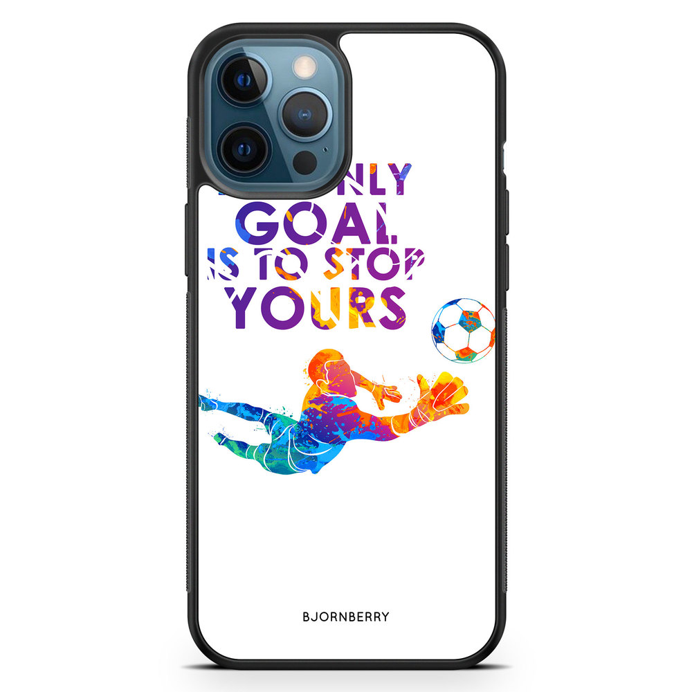 iPhone 12 Pro Case - My only goal