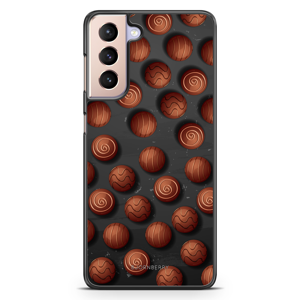 Samsung Galaxy S21 Case - Chocolate