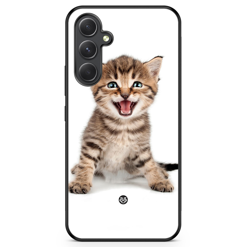 Samsung Galaxy A54 5G Case - Cute Kitten