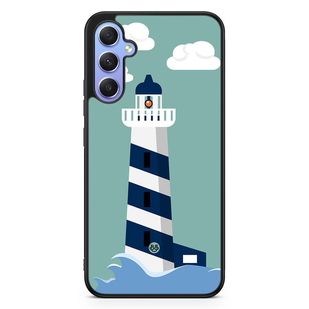 Samsung Galaxy A34 5G Case - Lighthouse
