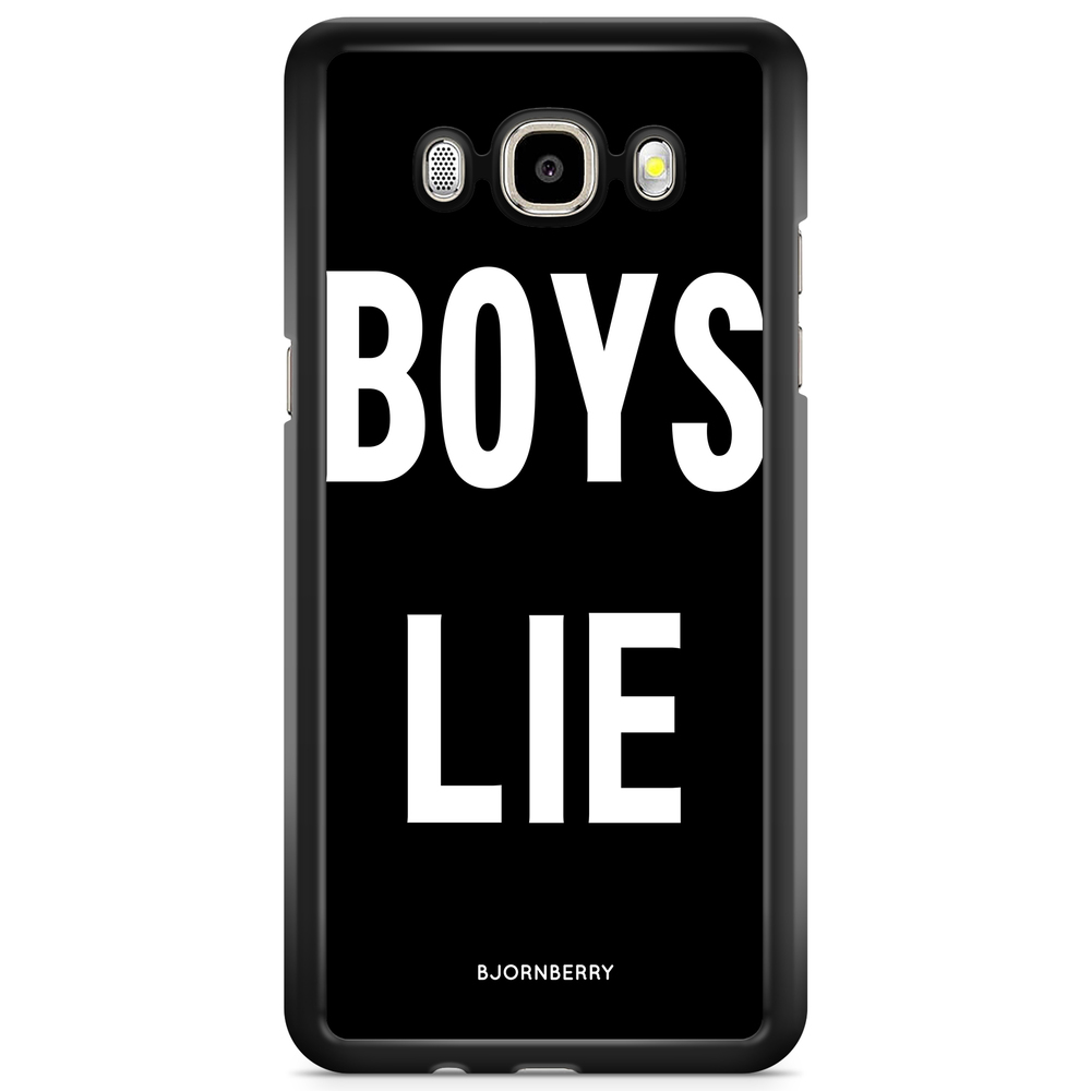 Samsung Galaxy J5 (2015) Case - BOYS LIE