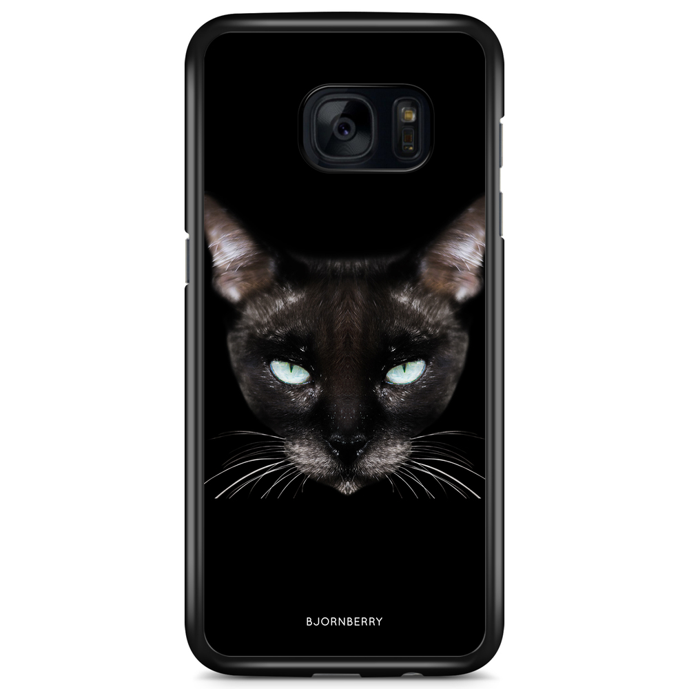Samsung Galaxy S7 Case - Siamese Cat