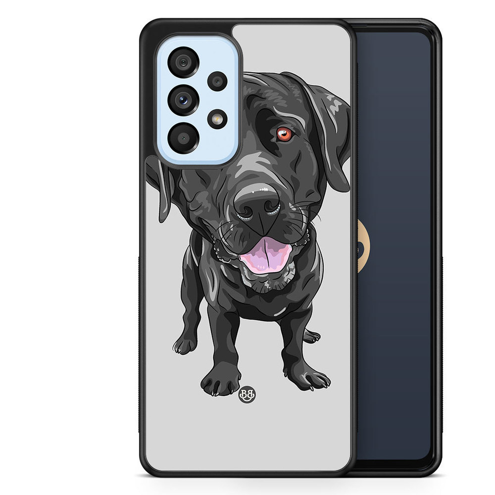 Samsung Galaxy A53 5G Case - Labrador