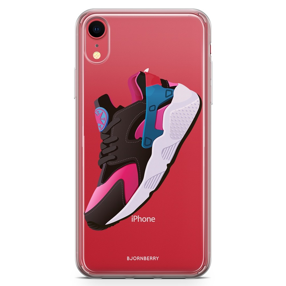 iPhone XR Fashion Skal - Fitness Sko