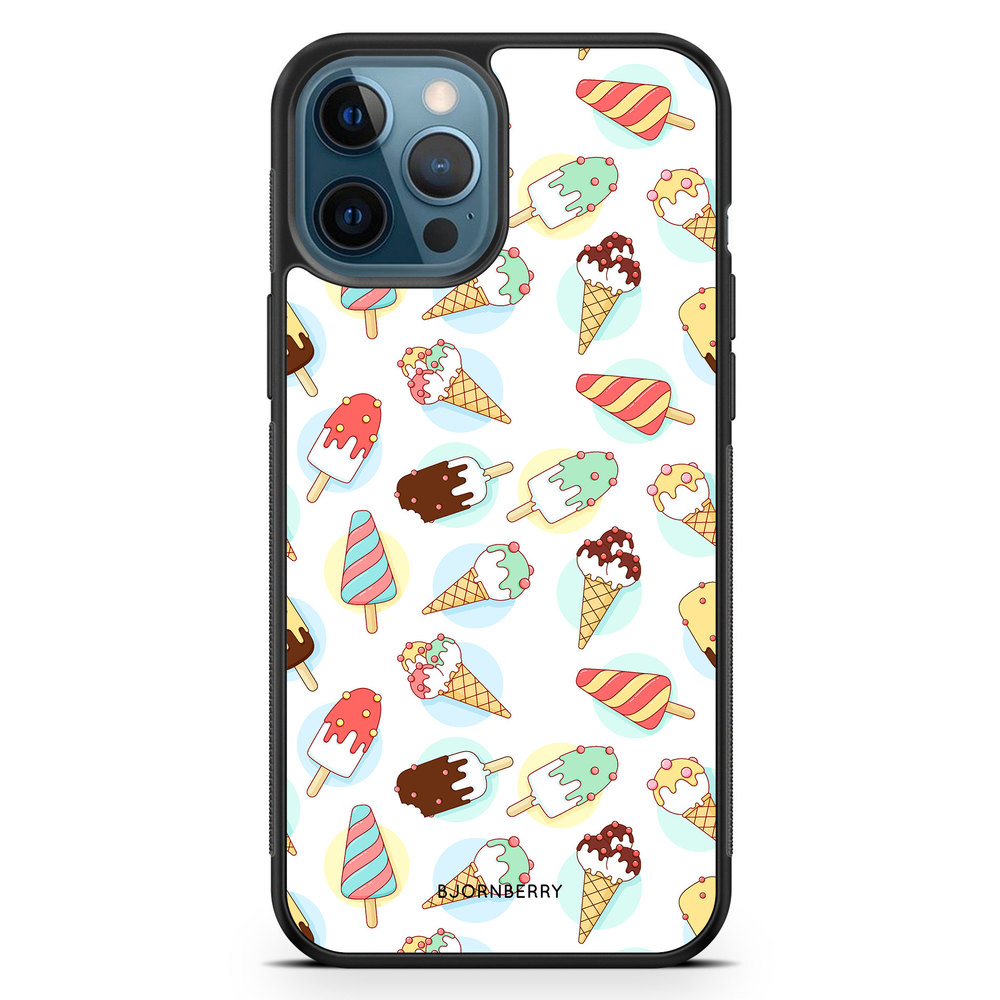 iPhone 12 Pro Case - Ice Cream