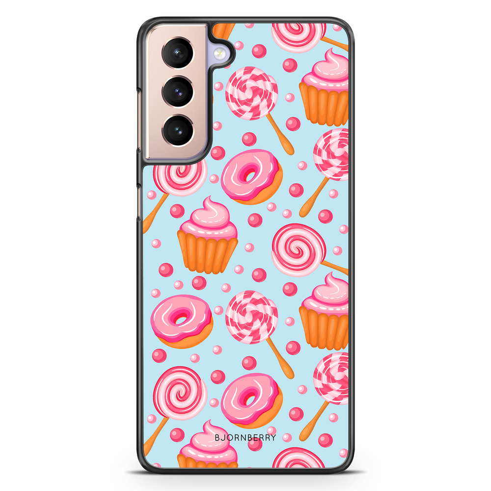 Samsung Galaxy S21 Case - Lollipop