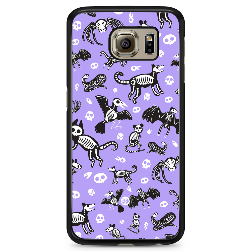 Samsung Galaxy S6 Case - Hypnotized Animal