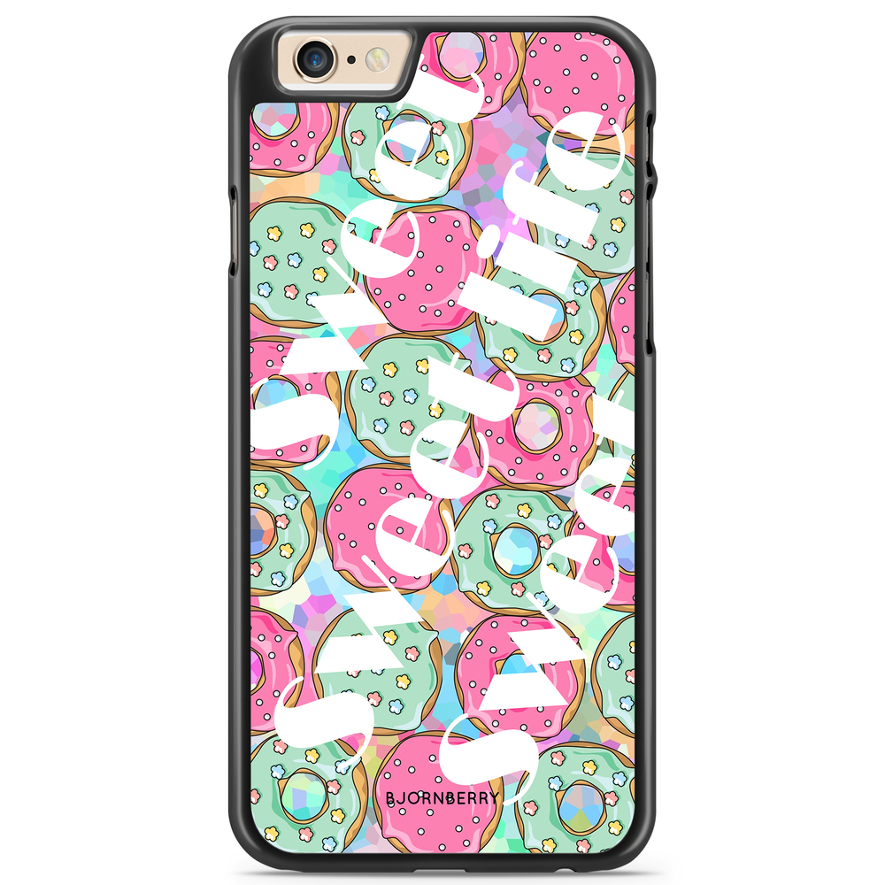 iPhone 6 Plus/6s Plus Case - Donuts/Sweet life