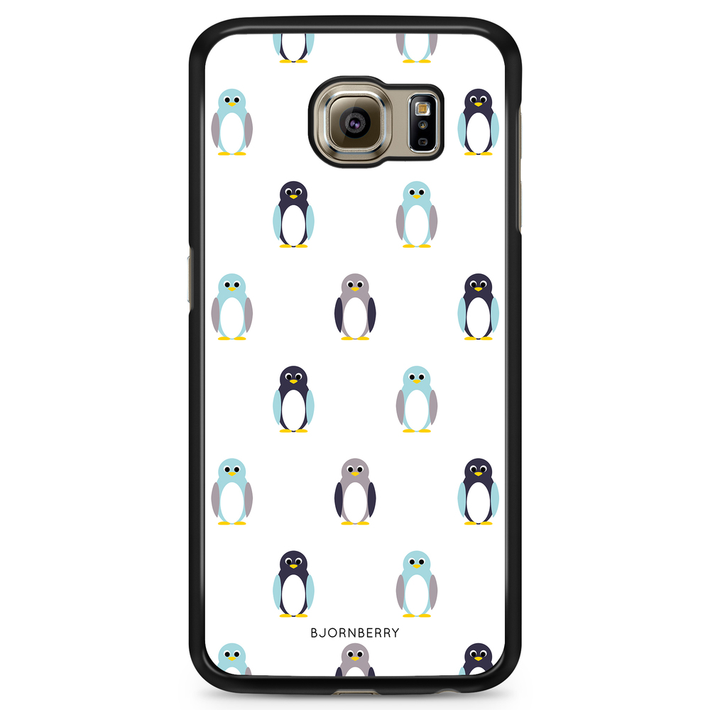 Samsung Galaxy S6 Edge+ Case - Penguins