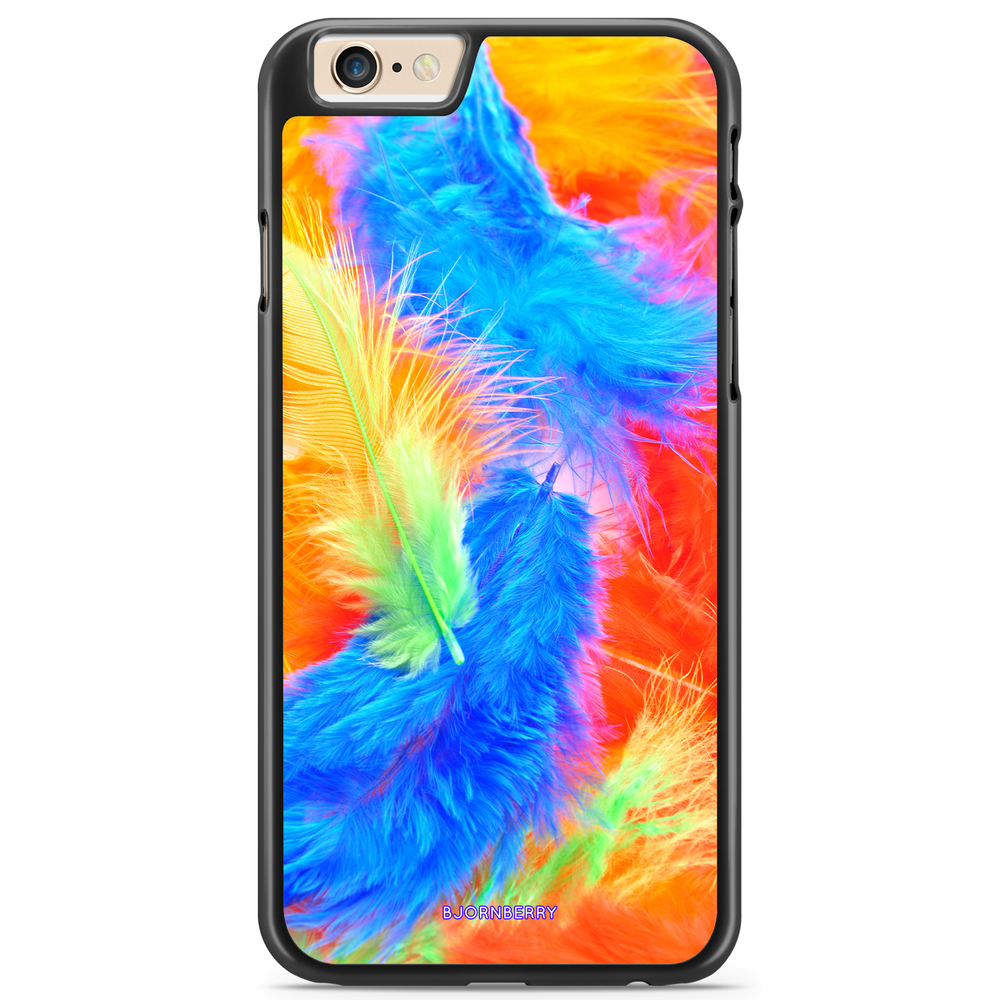 iPhone 6/6s Case - Easter Feathers