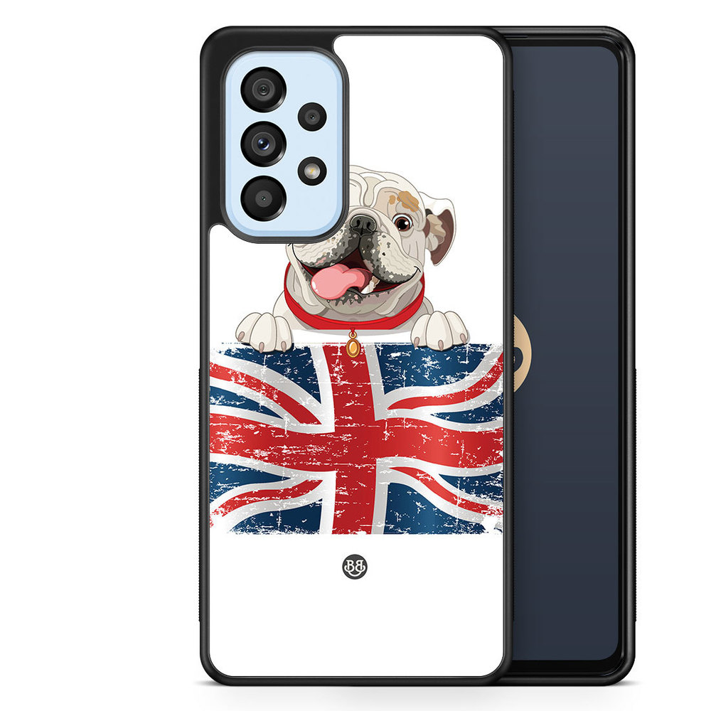 Samsung Galaxy A53 5G Case - English Bulldog