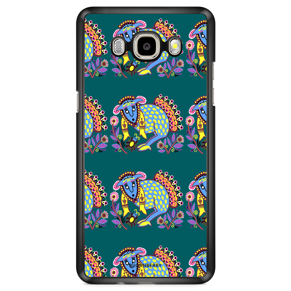 Samsung Galaxy J7 (2016) Case - Funny Characters
