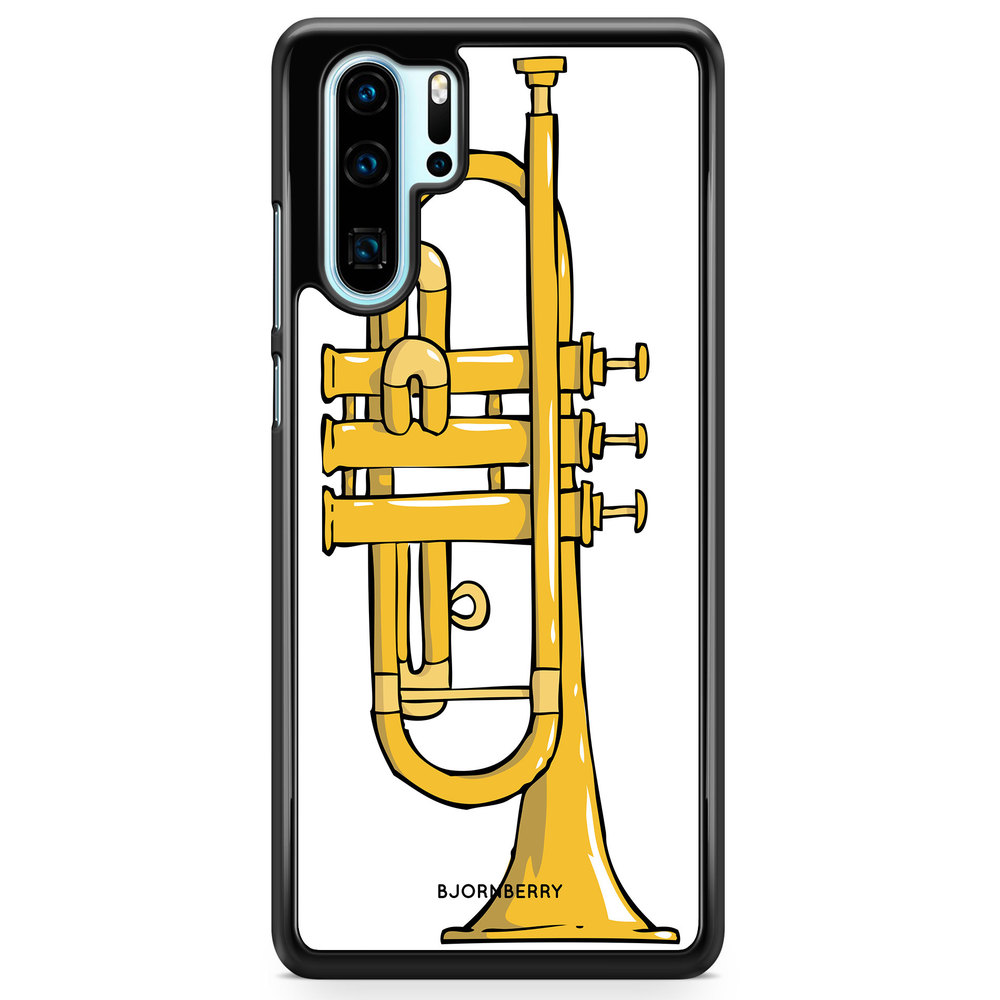 Huawei P30 Pro Case - Trumpet