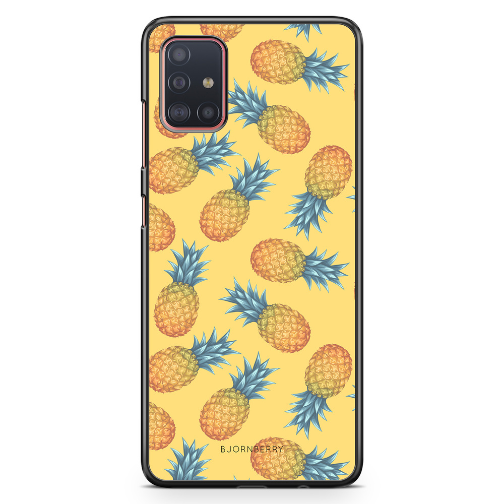 Samsung Galaxy A51 Case - Pineapple