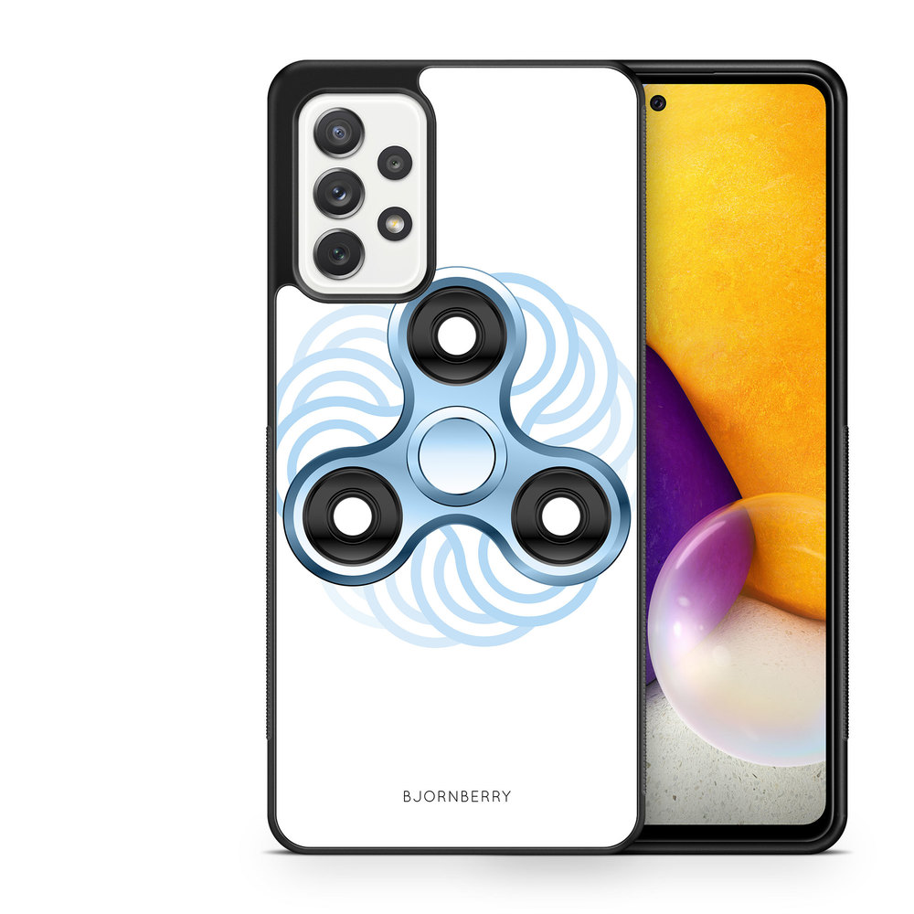Samsung Galaxy A52/A52s 5G Case - Fidget Spinner