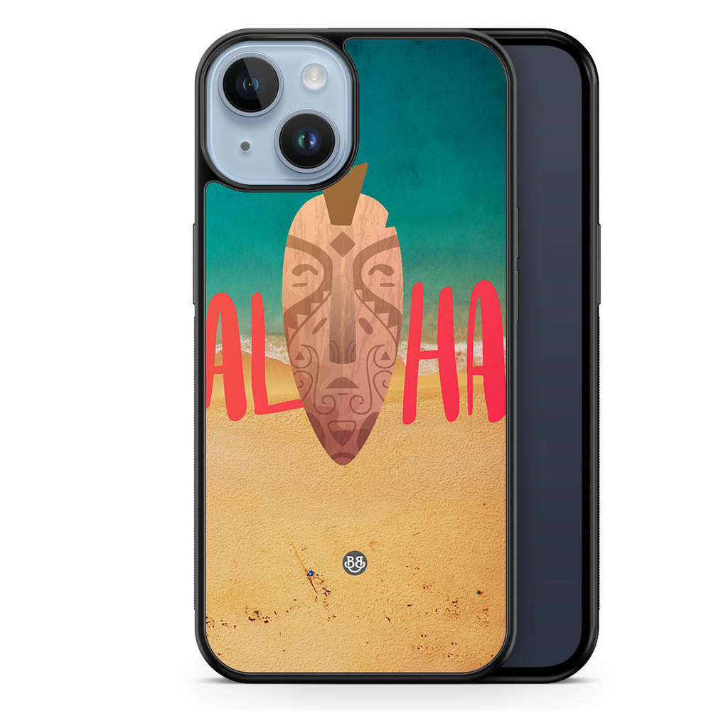 iPhone 14 Plus Case - Aloha