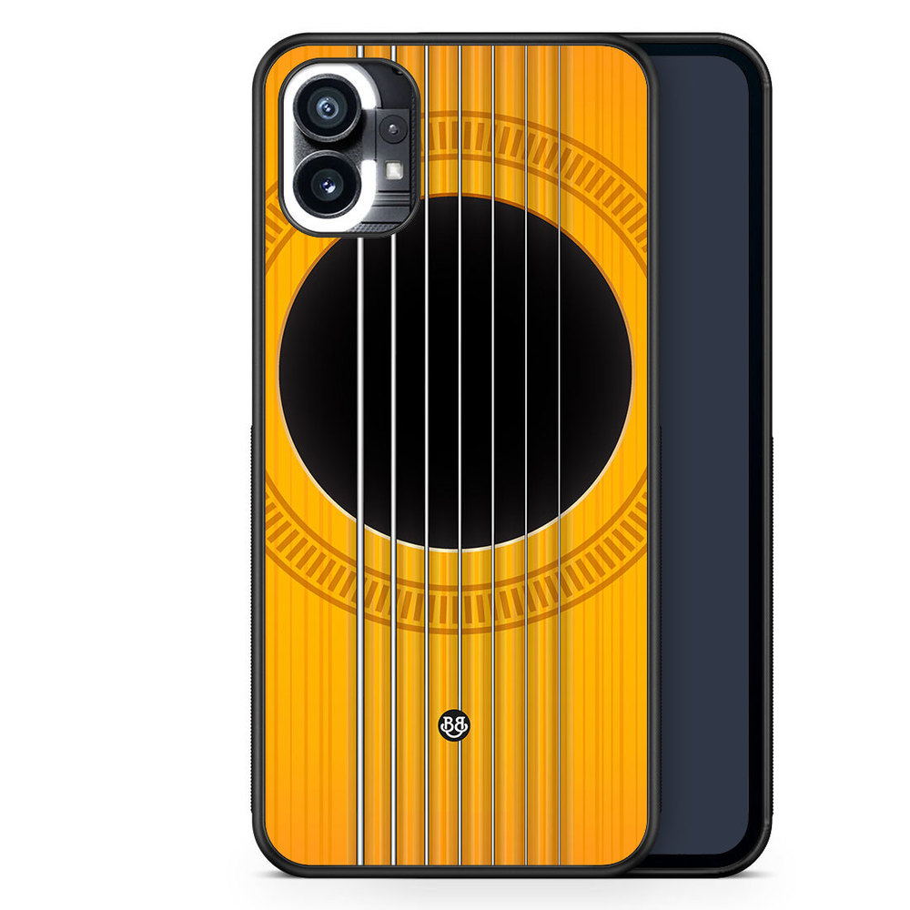 Nothing Phone (1) Case - Guitar hole