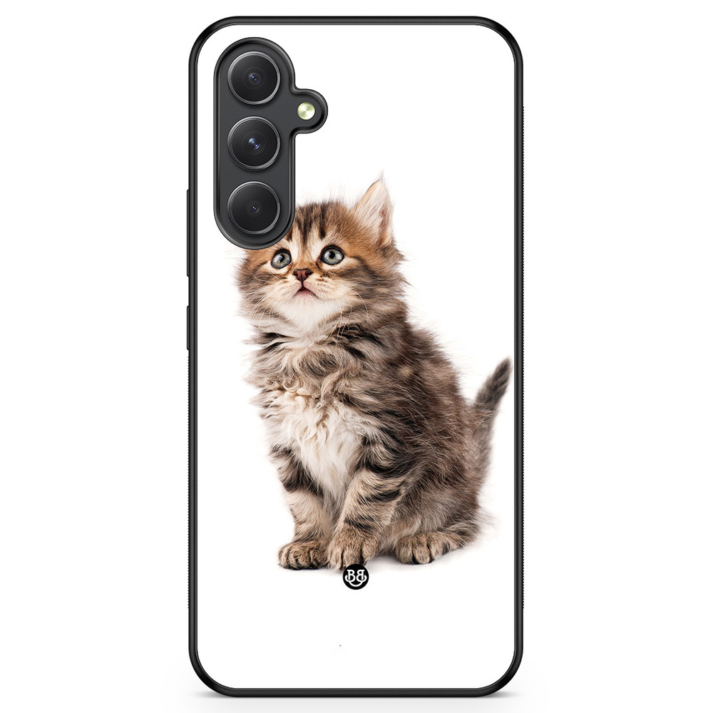 Samsung Galaxy A54 5G Case - Cute Kitten