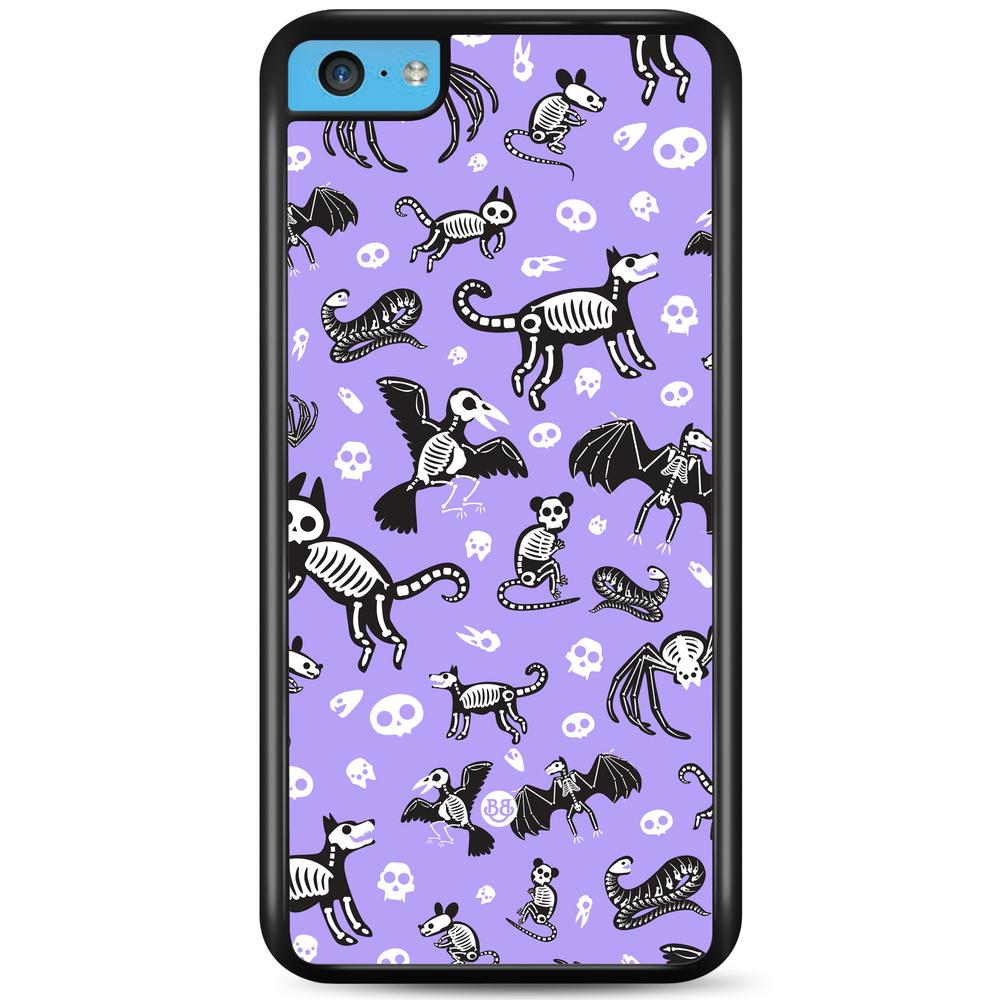 iPhone 5C Case - Hypnotized Animal