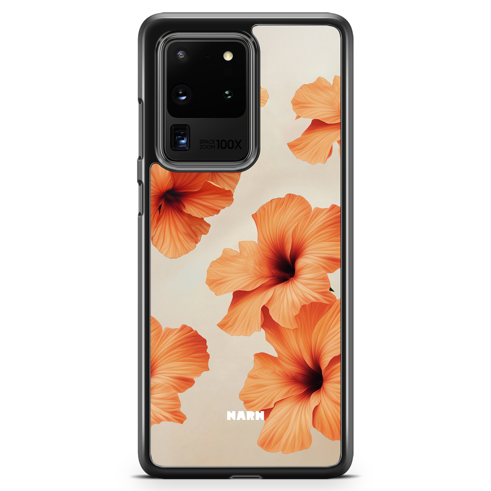 Samsung Galaxy S20 Ultra Skal - Papaya