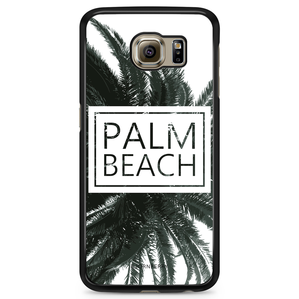 Samsung Galaxy S6 Edge+ Case - Palm Beach