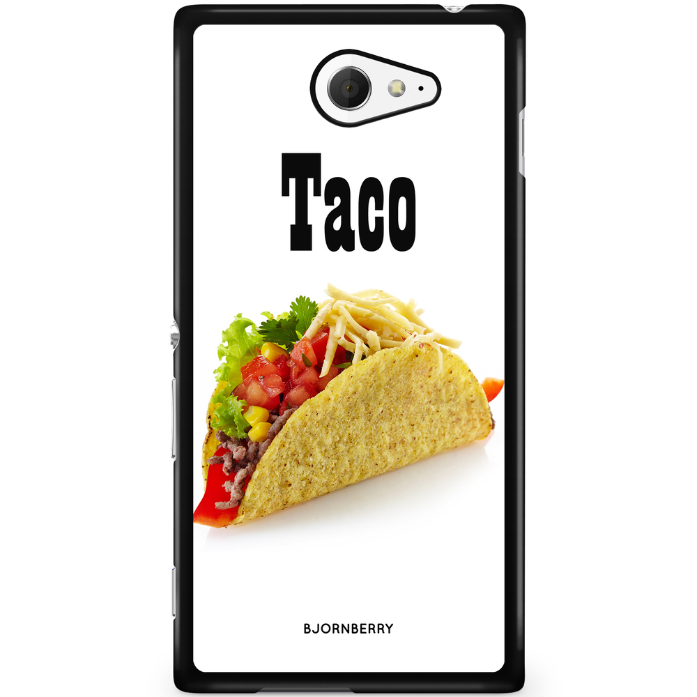 Sony Xperia M2 Aqua Case - Taco