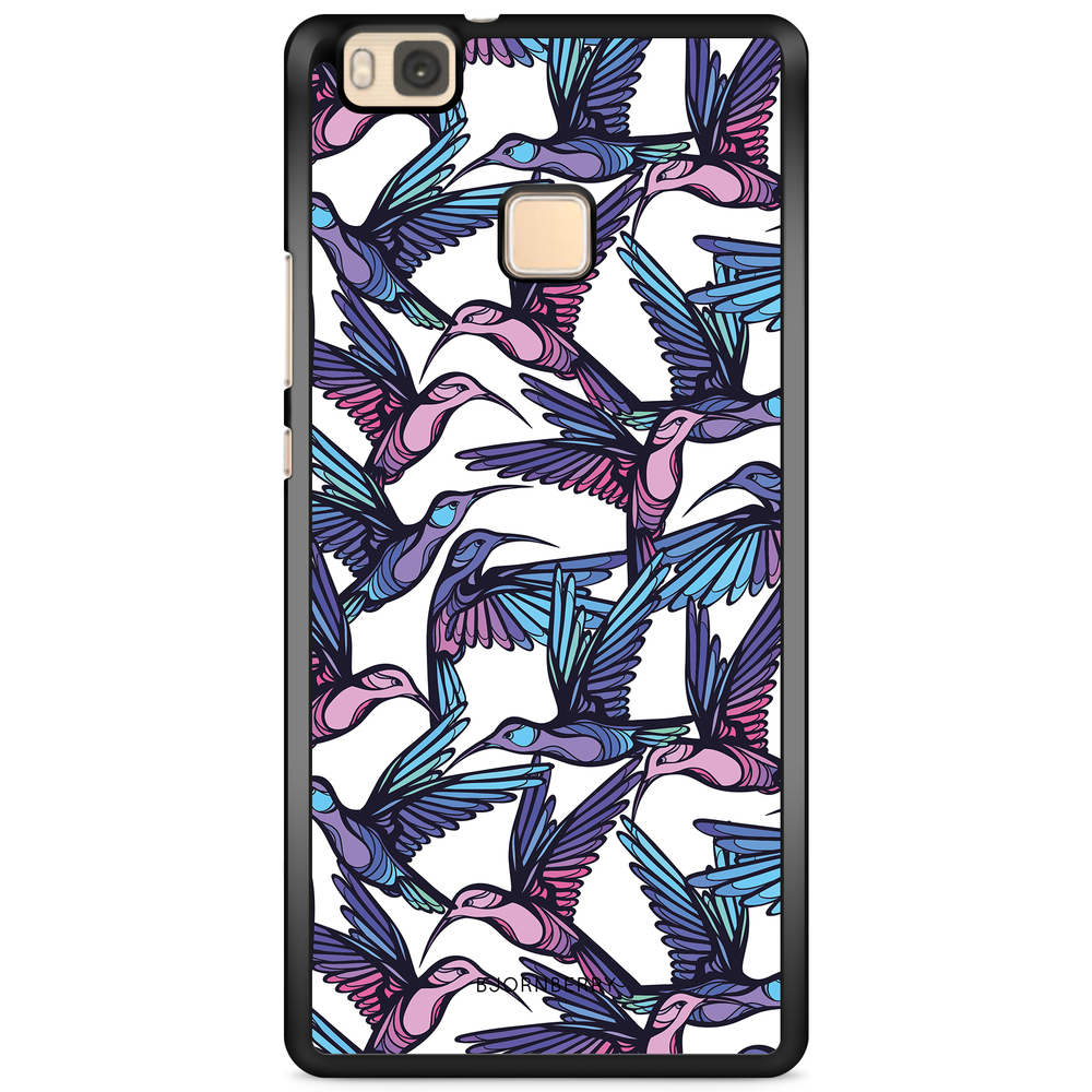 Huawei P9 Lite Case - Hummingbirds
