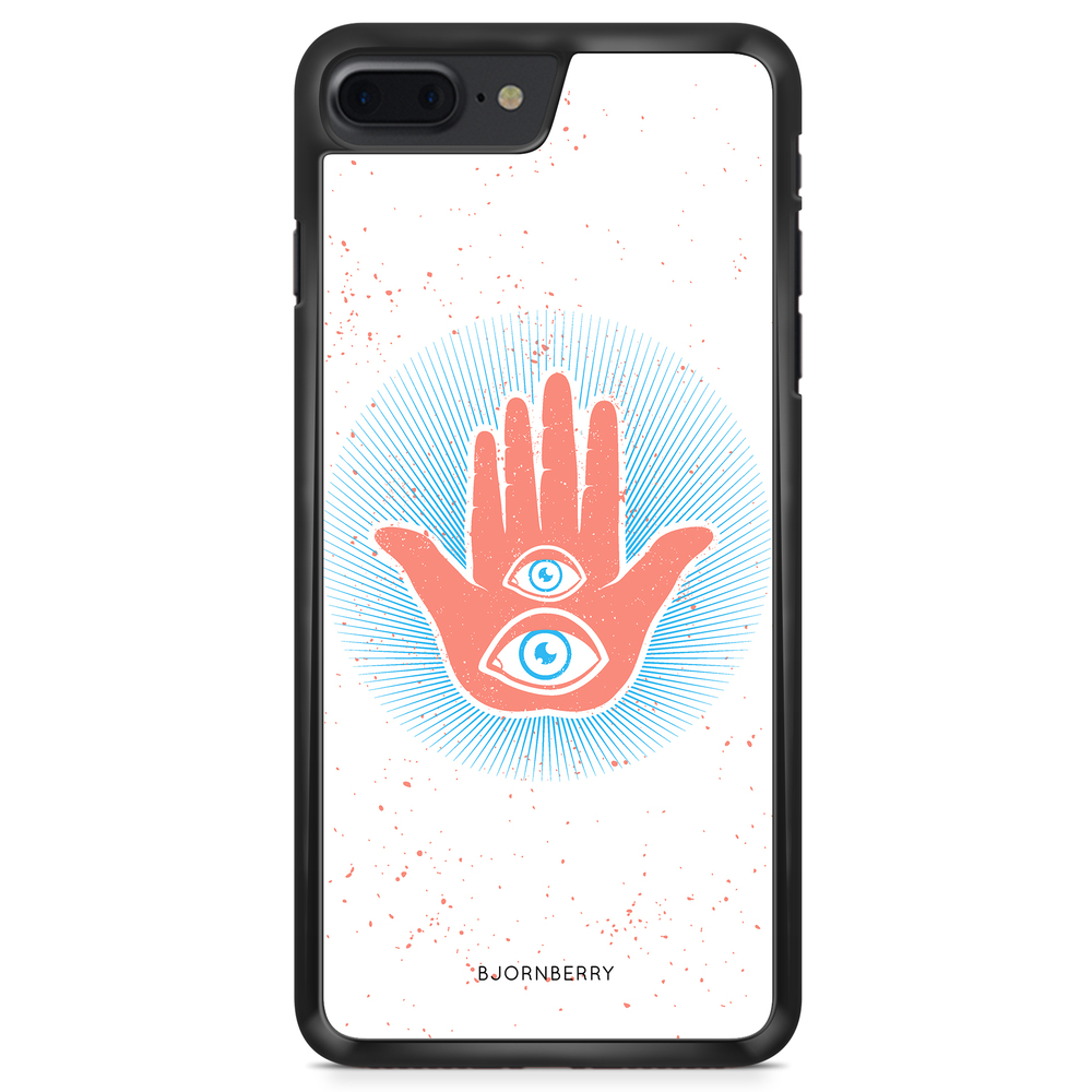 iPhone 8 Plus Skal - Hand