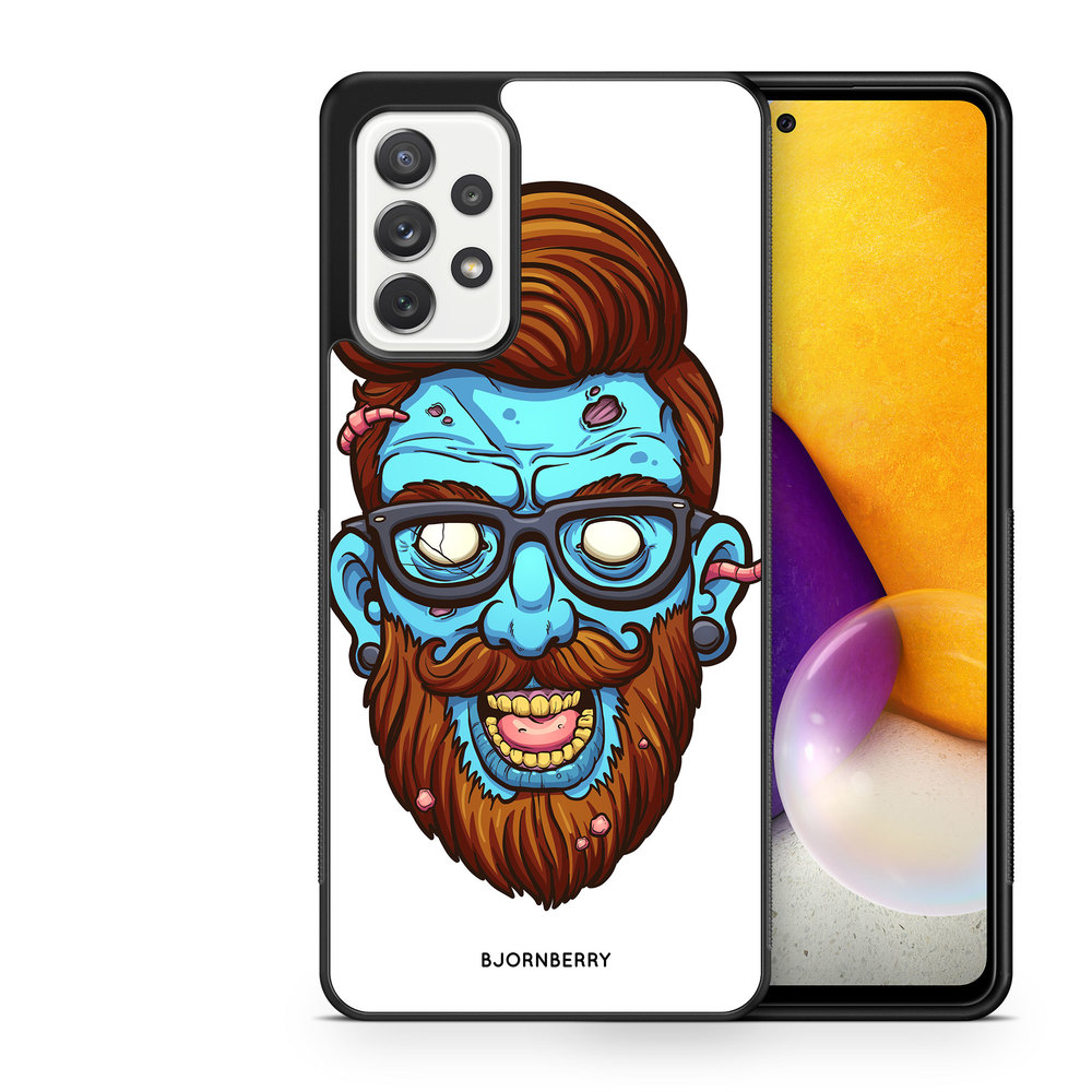 Samsung Galaxy A52/A52s 5G Case - Zombie Hipster