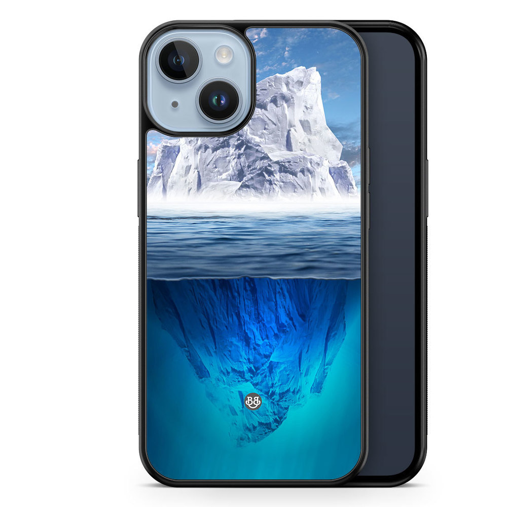 iPhone 14 Plus Skal - Isberg