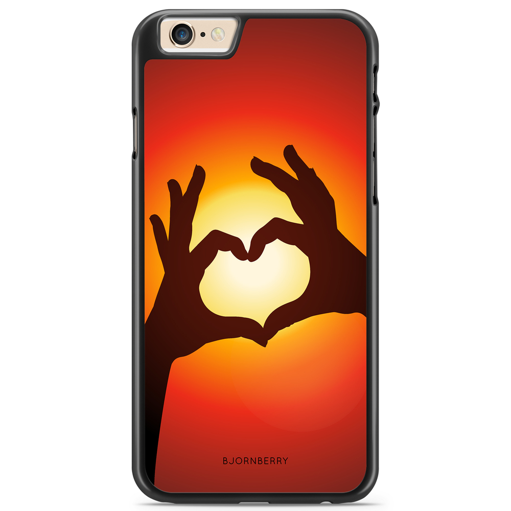 iPhone 6 Plus/6s Plus Case - Hands Heart